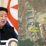 North Korea 5000 ton destroyer