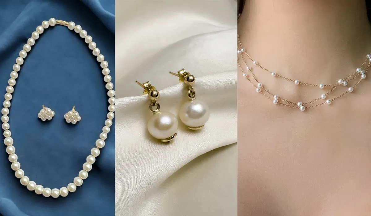 Summer Friendly Jewellery Designs