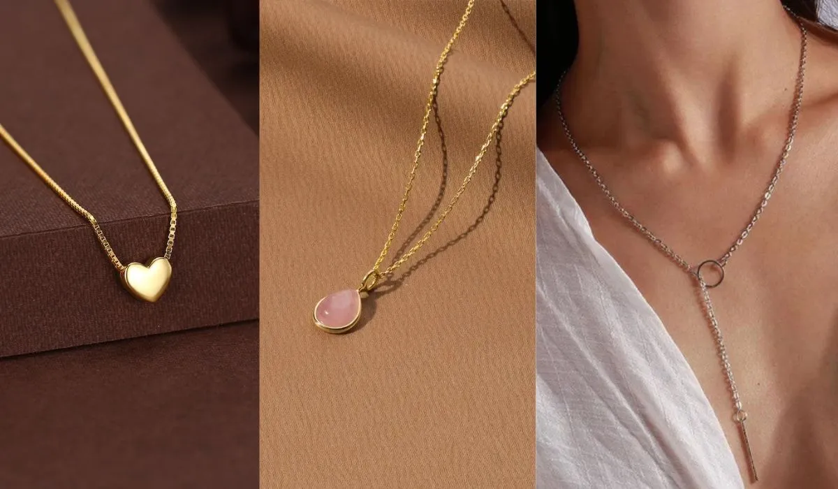 Summer Friendly Jewellery Designs