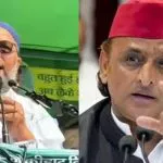 AIMIM vs SP controversy