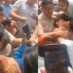 Delhi molestation case