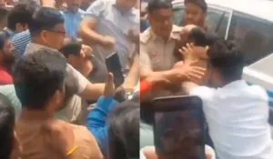 Delhi molestation case