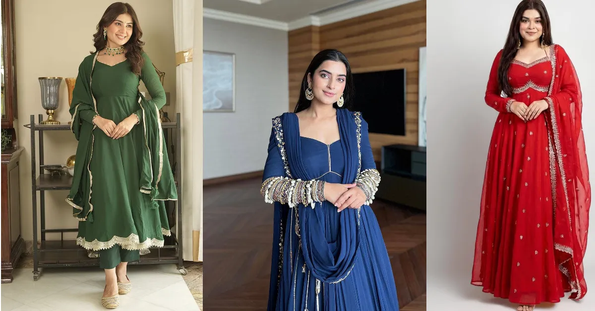 Suit Neck Designs( Source: Social Media)