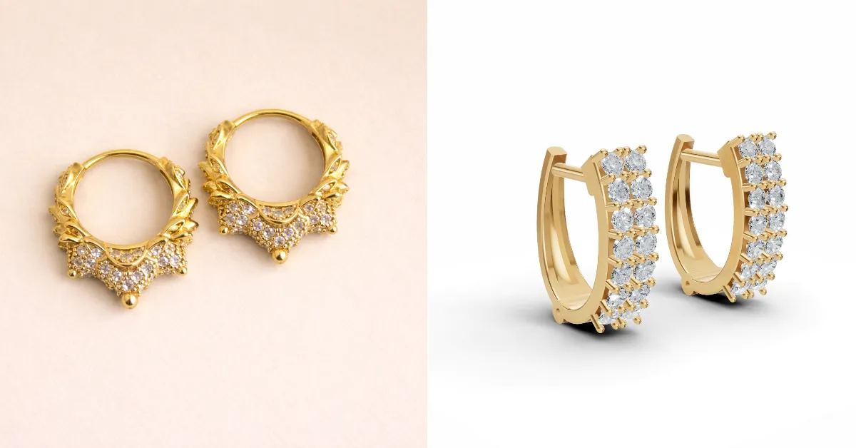 20 Karat Gold Bali Designs For Daily Use( Source: Social Media)