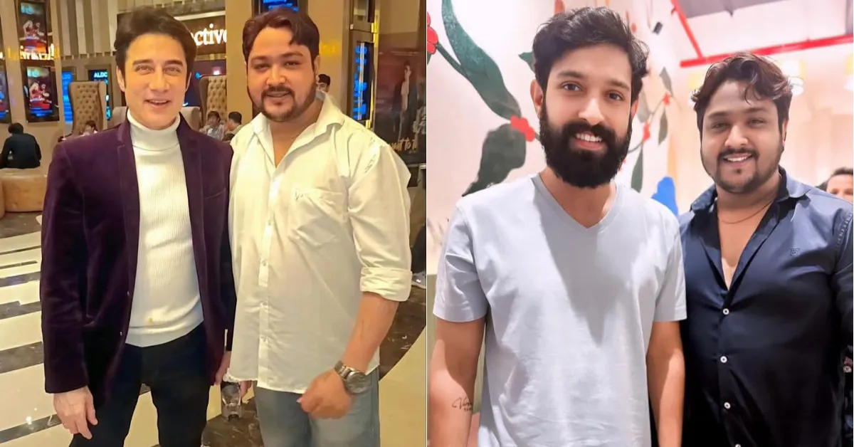 Azhar Hussain( Source: Social Media)