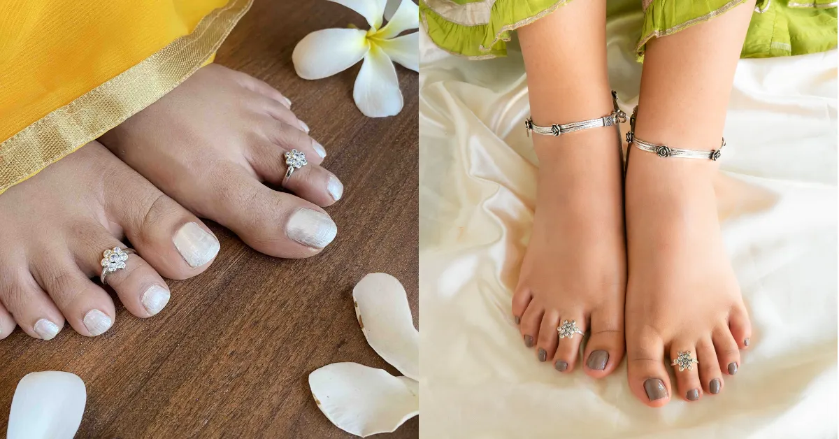 Silver Bichiya Design( Source: Social Media)