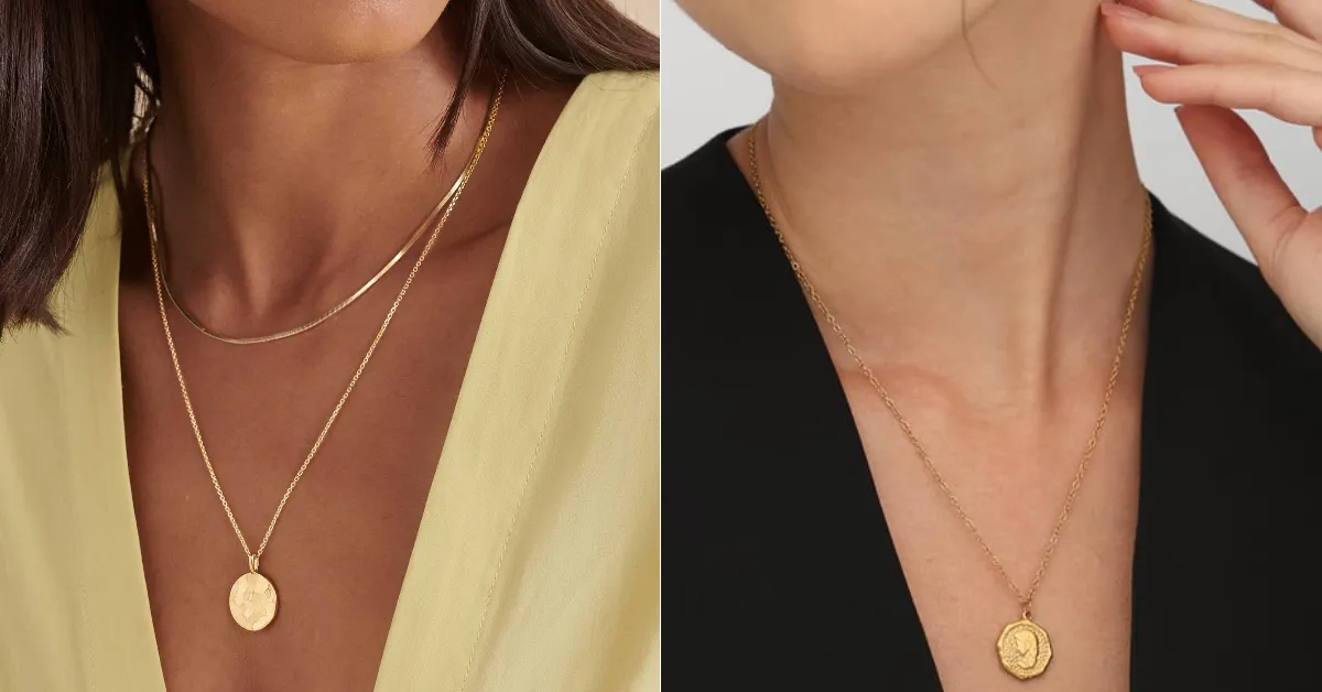 Gold Pendant Designs( Source: Social Media)