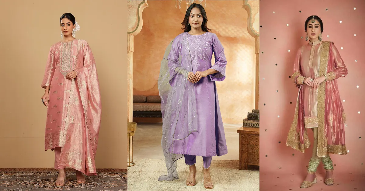 Suit Neck Designs( Source: Social Media)