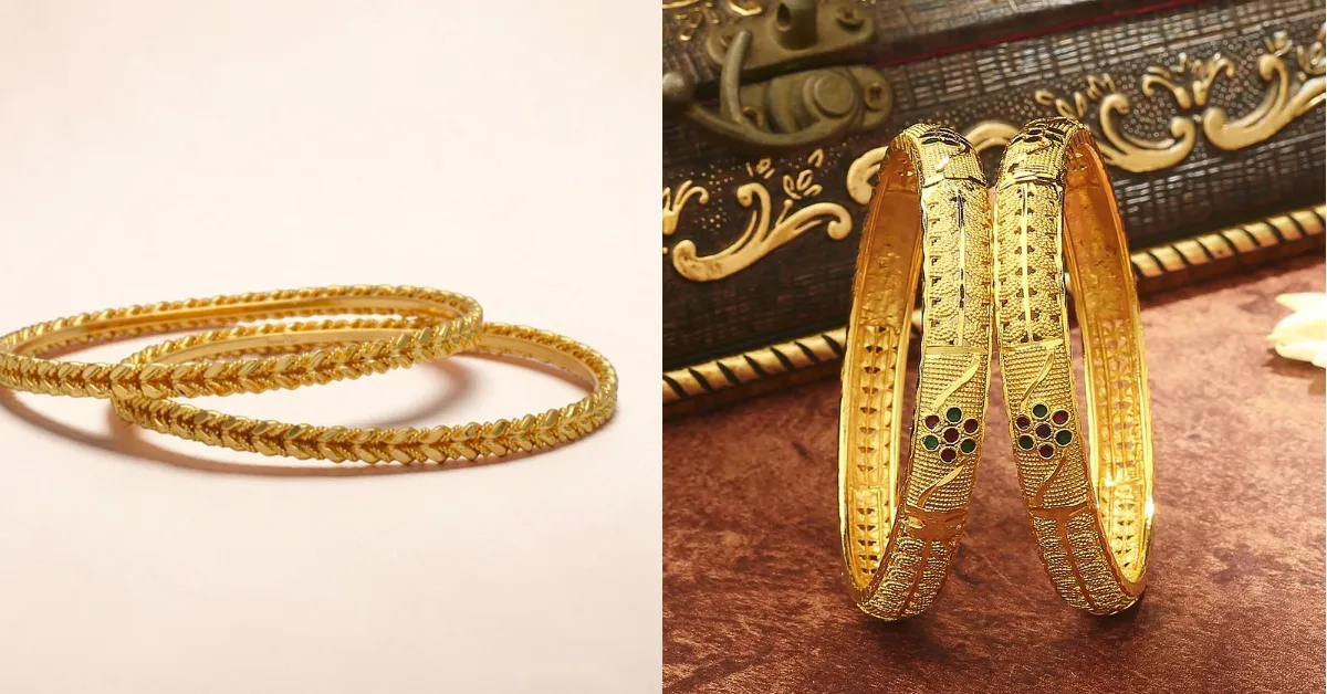 Daily Wear Bangles Designs