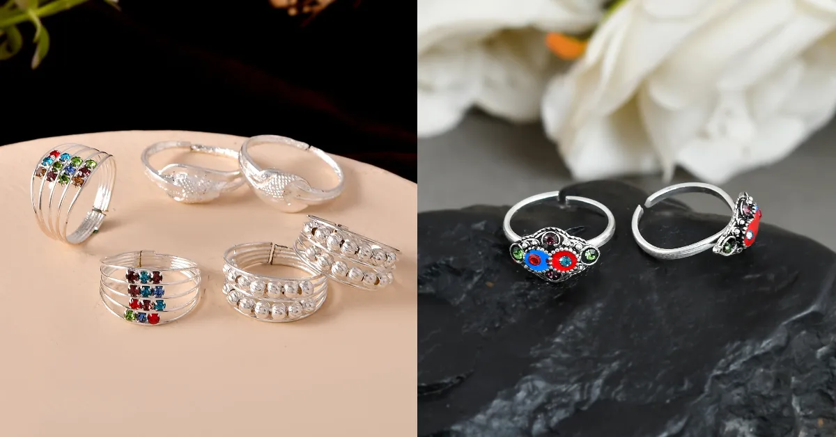 Silver Bichiya Design( Source: Social Media)