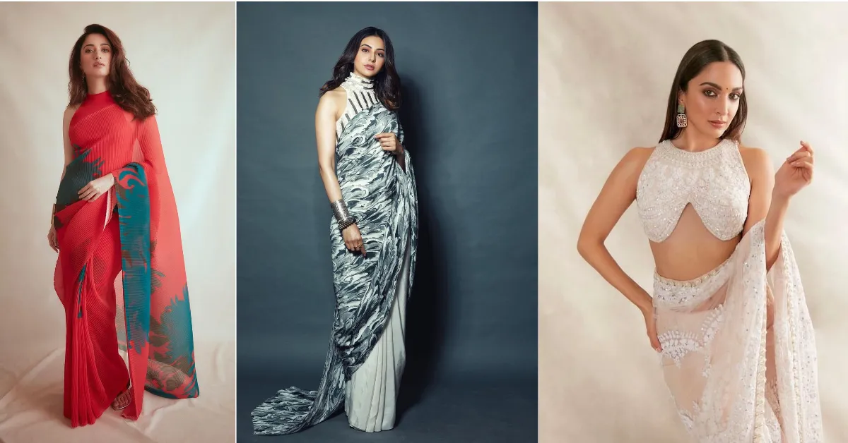 Trendy Blouse Designs For Girls