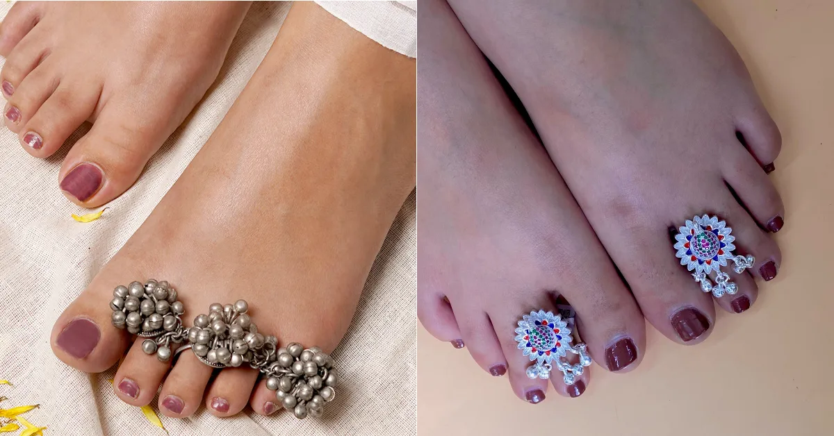 Silver Bichiya Design( Source: Social Media)