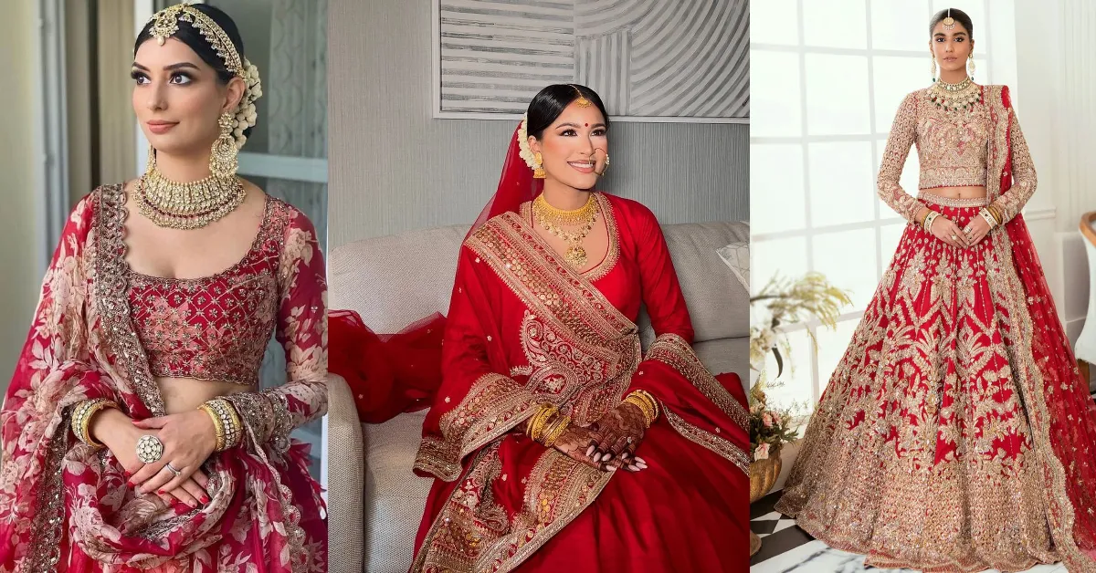 Bridal Blouse Designs 2026( Source: Social Media)