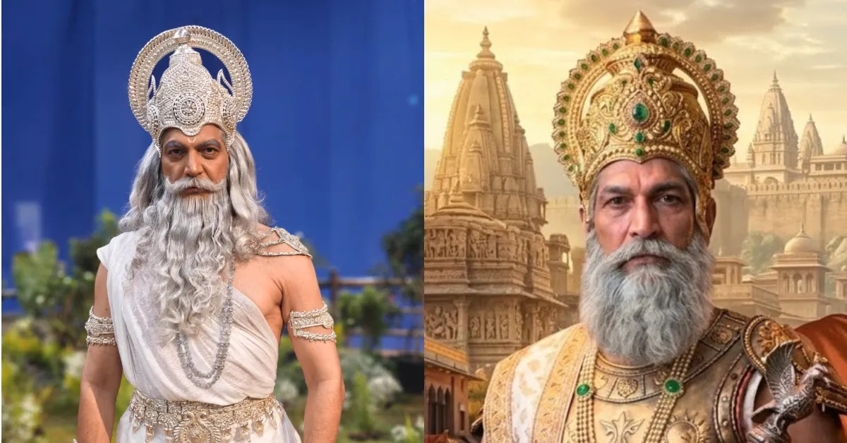 Hastinapur Ke Veer( Source: Social Media)