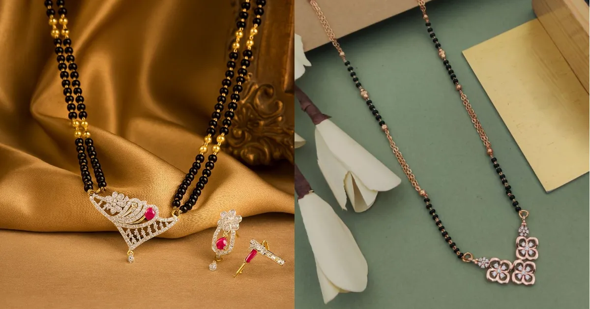 Gold Mangalsutra Designs( Source: Social Media)