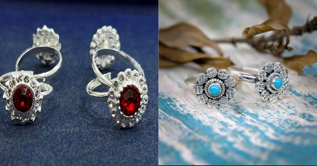 Silver Bichiya Design