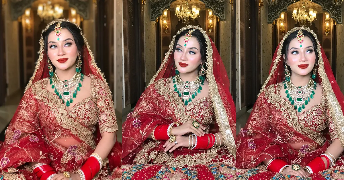 Bridal Blouse Designs 2026( Source: Social Media)