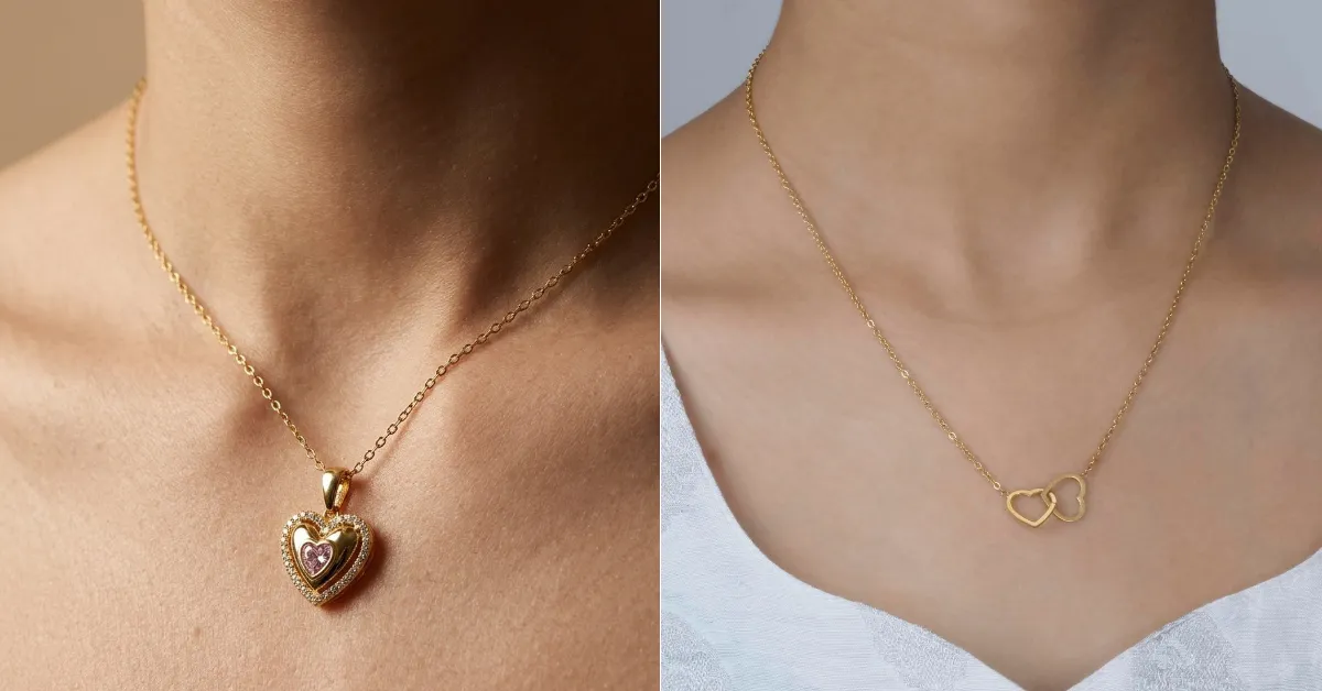 3 Gram Gold Pendant Design( Source: Social Media)