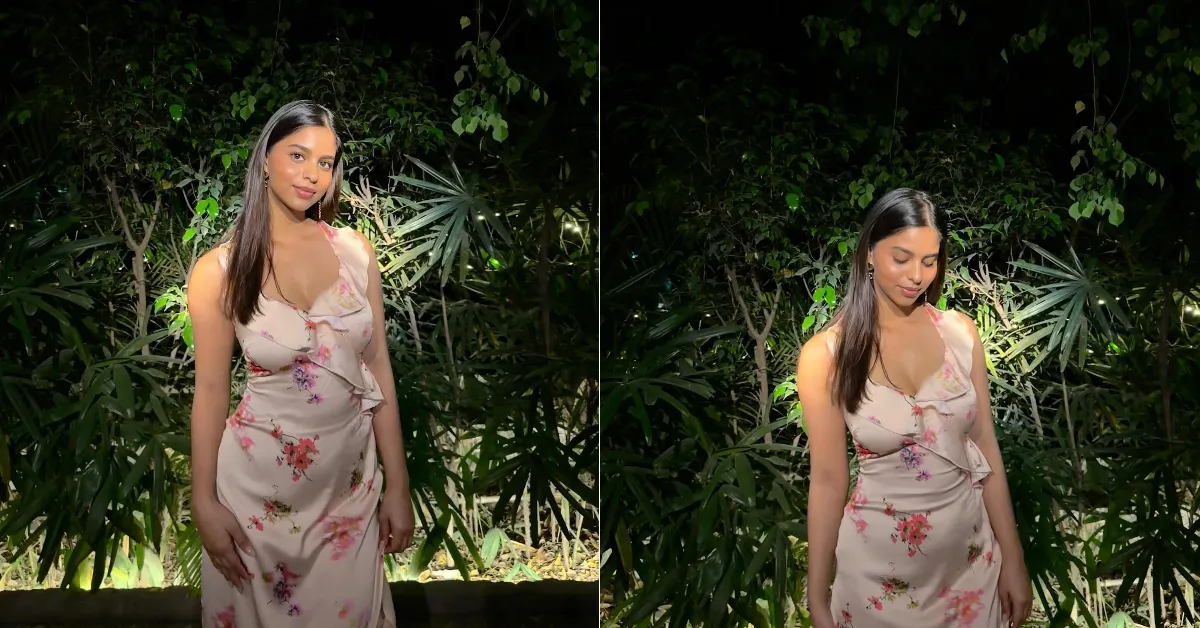 Suhana Khan Summer Looks