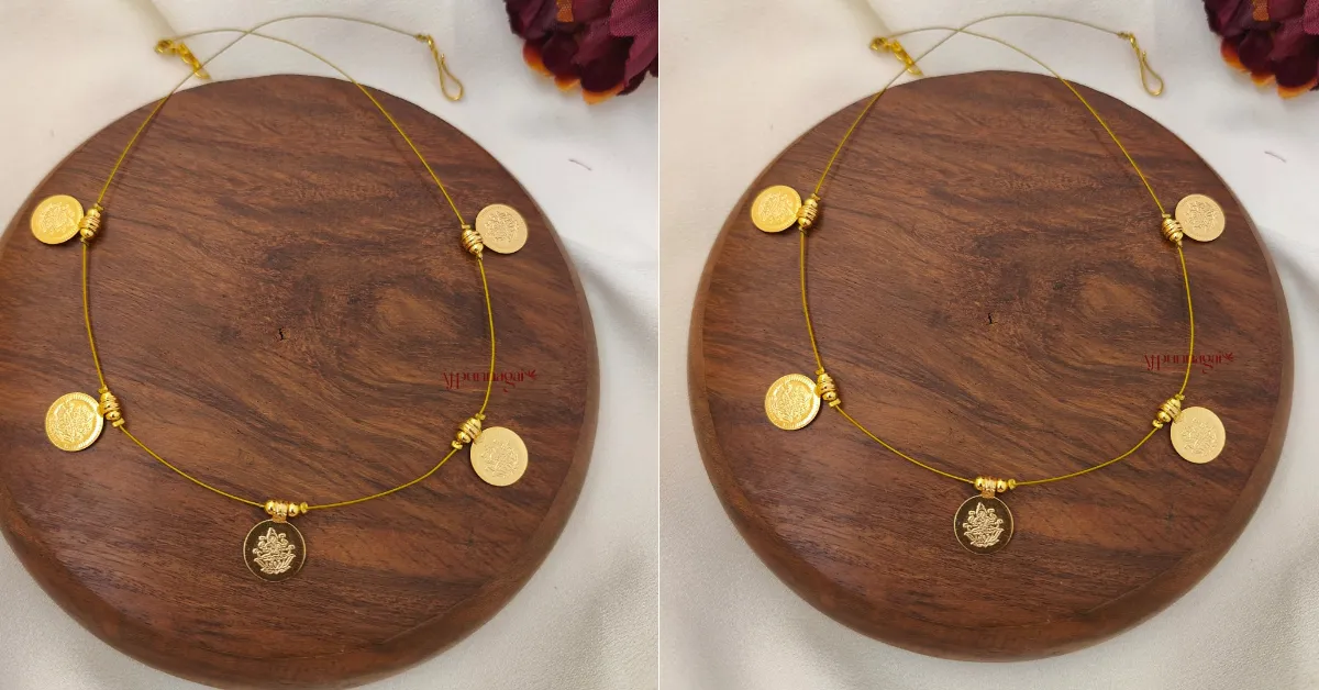 Invisible Jewellery Trend( Source: Social Media)