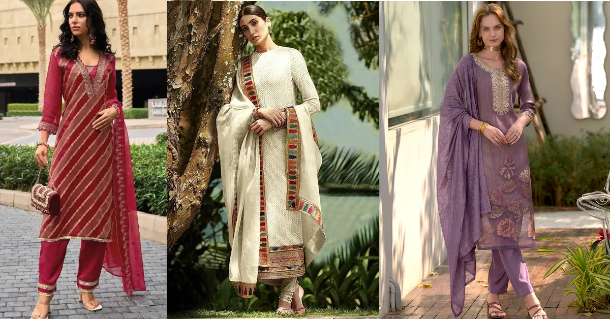 Suit Ki Baaju Ke Fancy Design 2026( Source: Social Media)