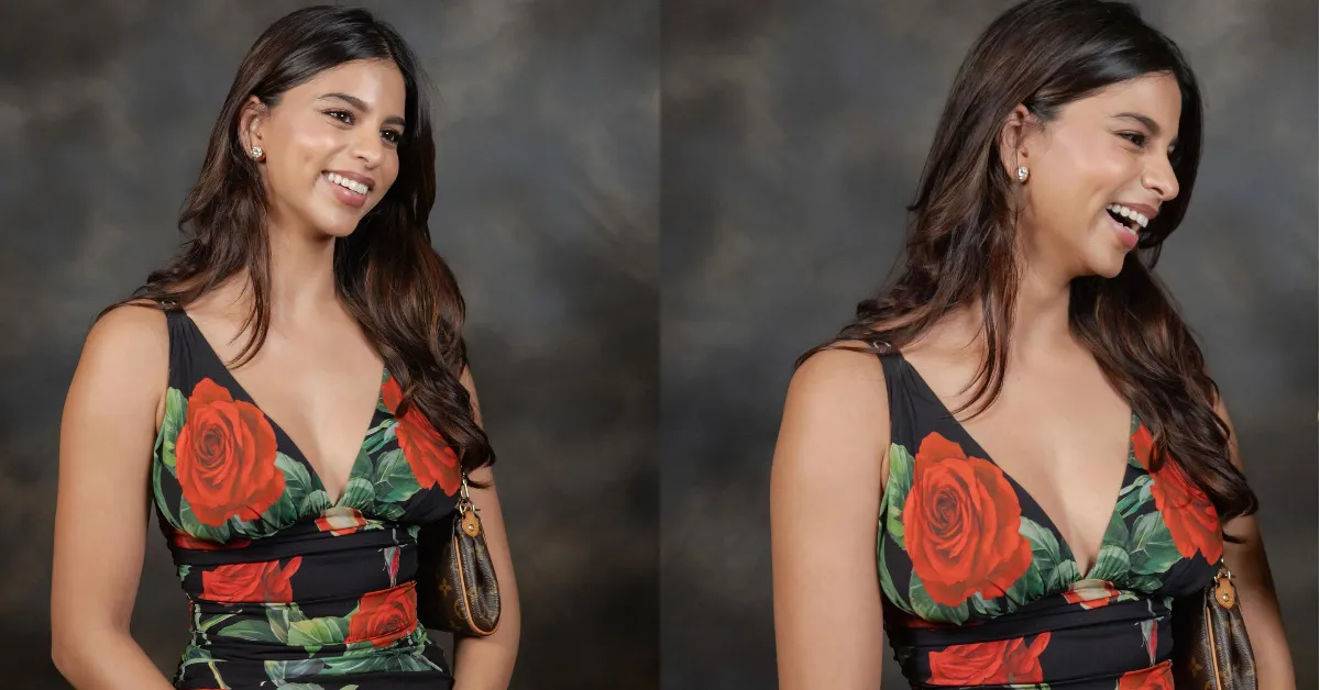 Suhana Khan Summer Looks( Source: Social Media)
