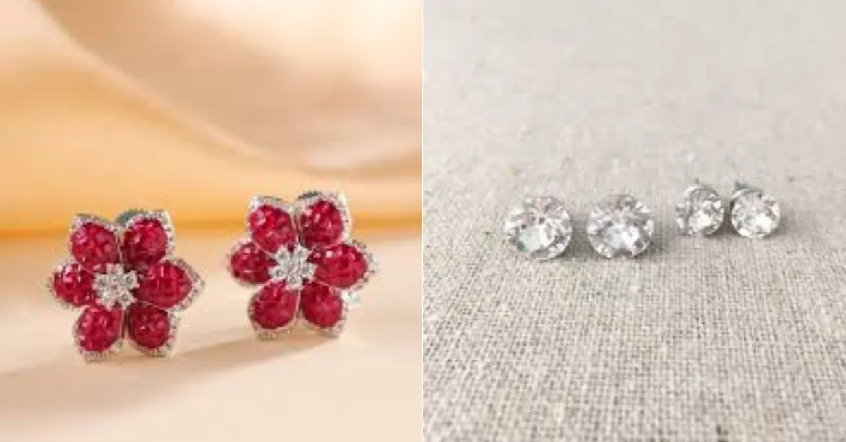 Invisible Jewellery Trend( Source: Social Media)