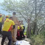 Uttarakhand Tehri Garhwal Brutal Accident