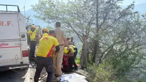 Uttarakhand Tehri Garhwal Brutal Accident