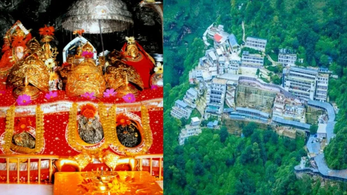 Vaishno Devi Appointment Scam