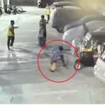 Vasai Child Assault Viral Video