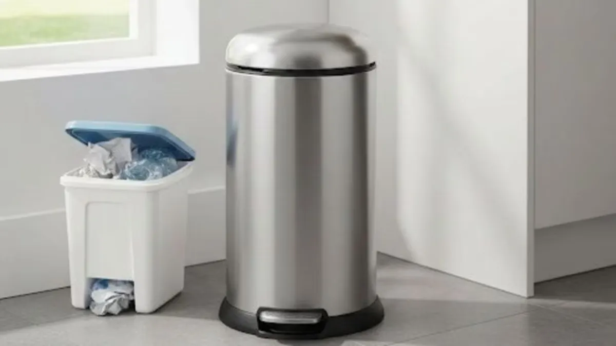 Vastu Shastra for Dustbin (1)