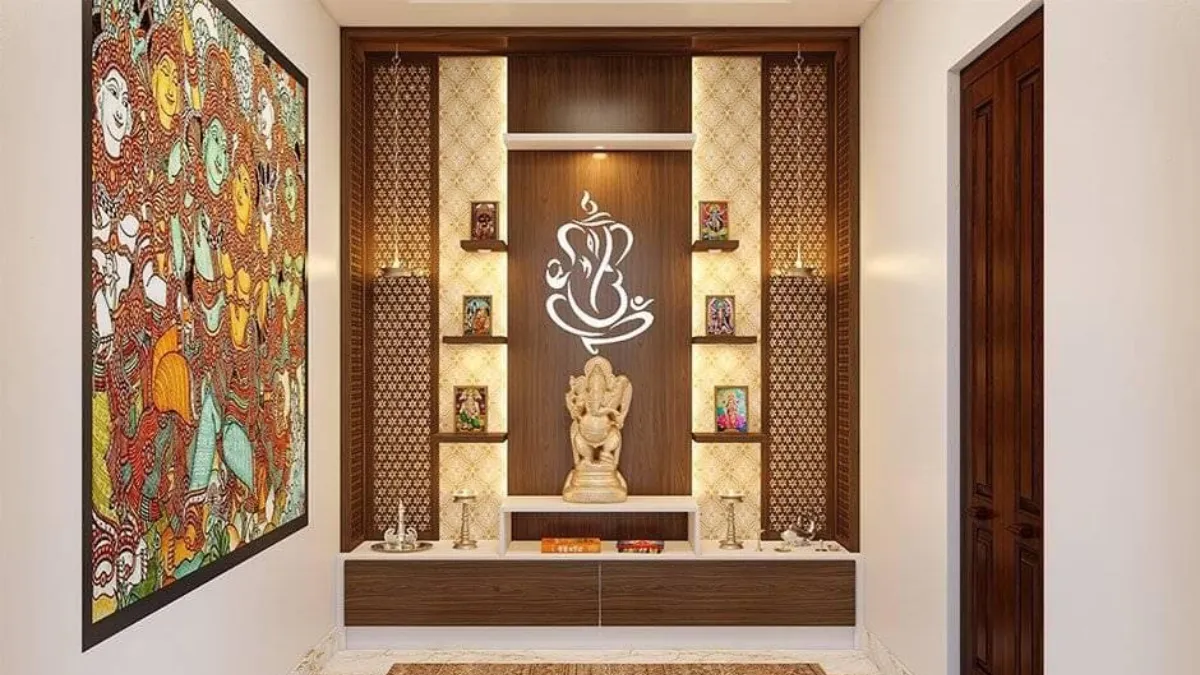 Vastu Tips for Puja Ghar