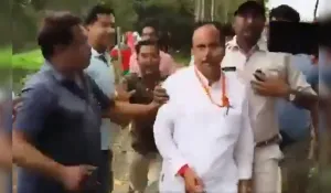 West Bengal Election Violence