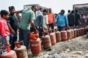 LPG Cylinder New Rate