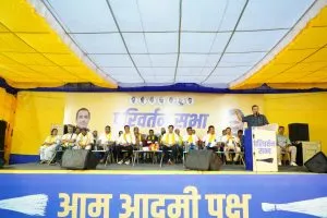 Arvind Kejriwal On Goa Election