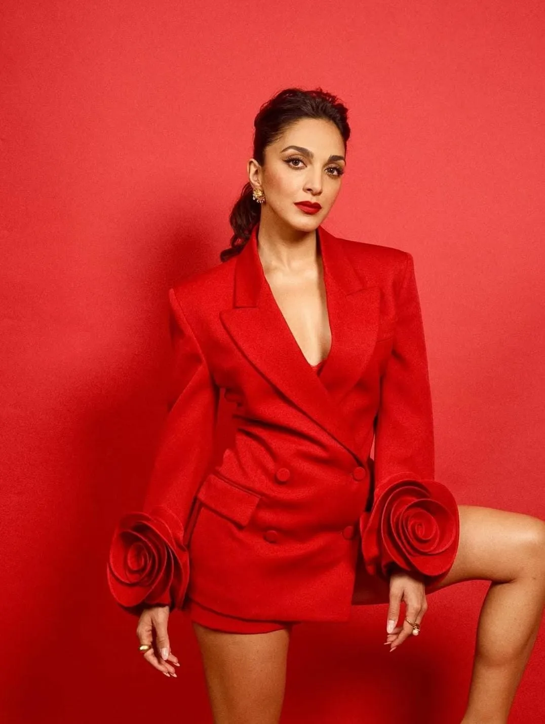 Bollywood Actress( Source: Social Media)