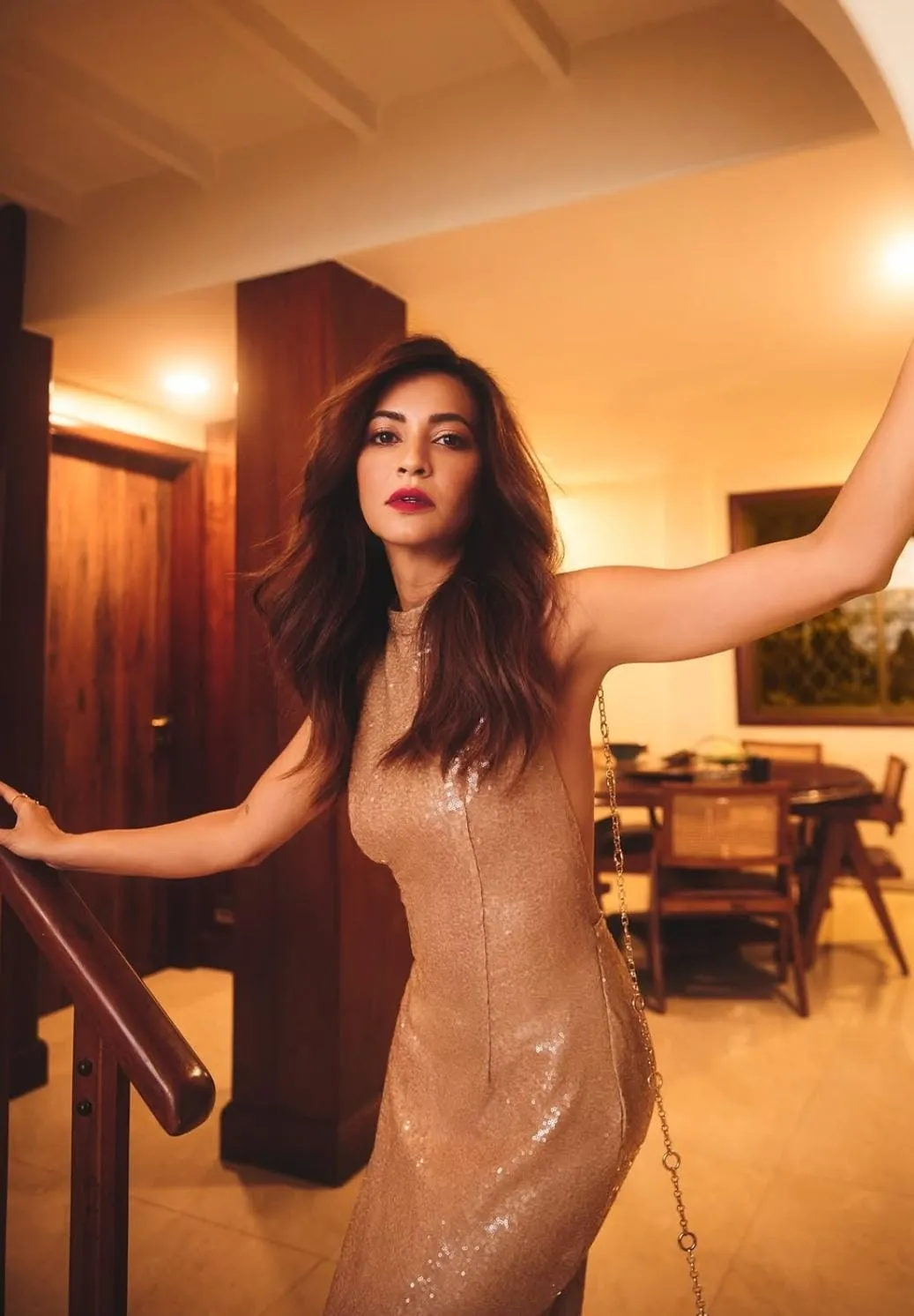 Bollywood Actress( Source: Social Media)