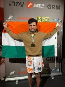 Sangram Singh MMA