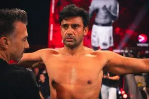 Sangram Singh Argentina Fight