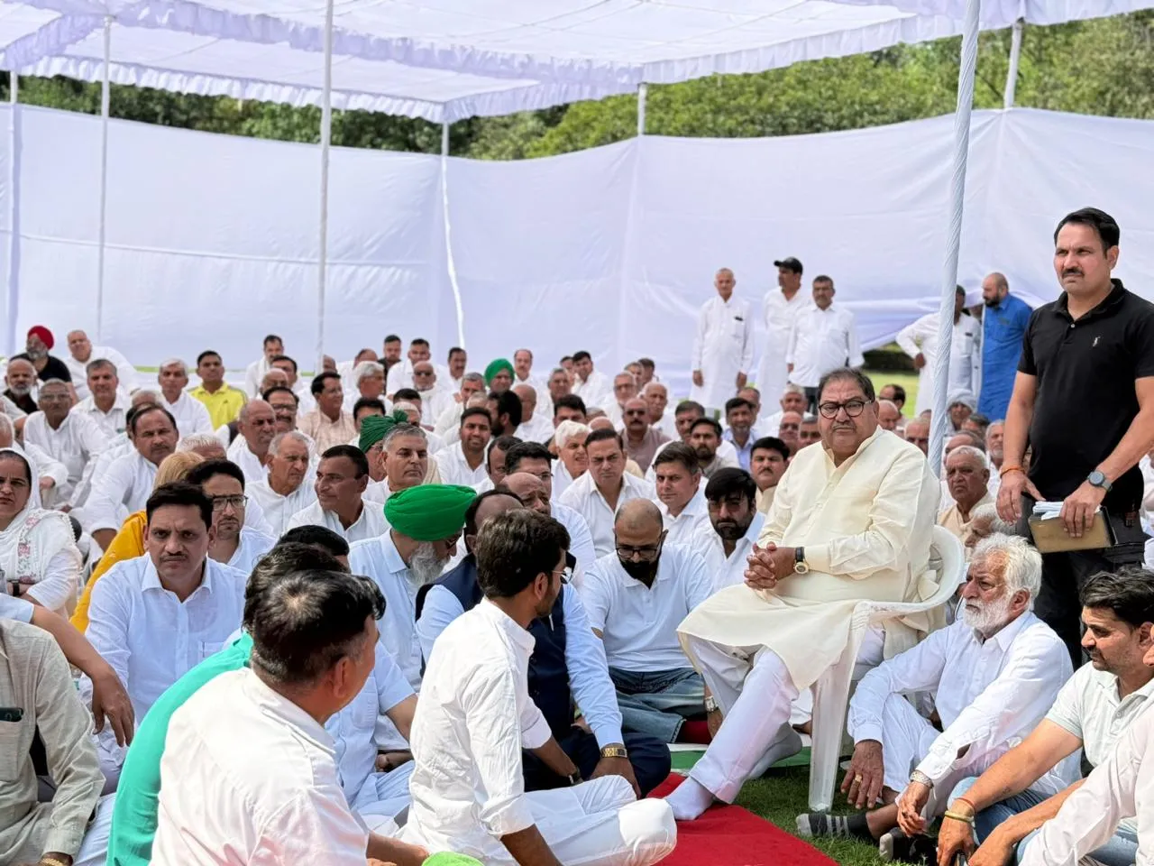 Chaudhary Devi Lal 25th Death Anniversary