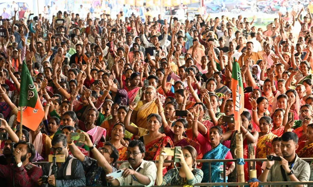 Nitin Nabin Targets on TMC