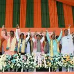 Nitin Nabin Targets on TMC