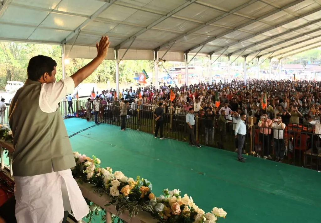 Nitin Nabin Targets on TMC