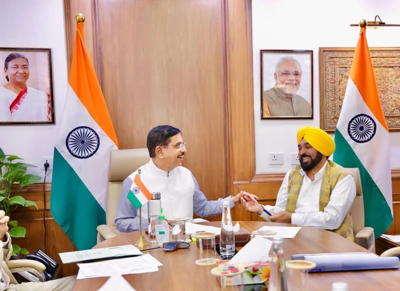 Punjab Grain Lifting Issue