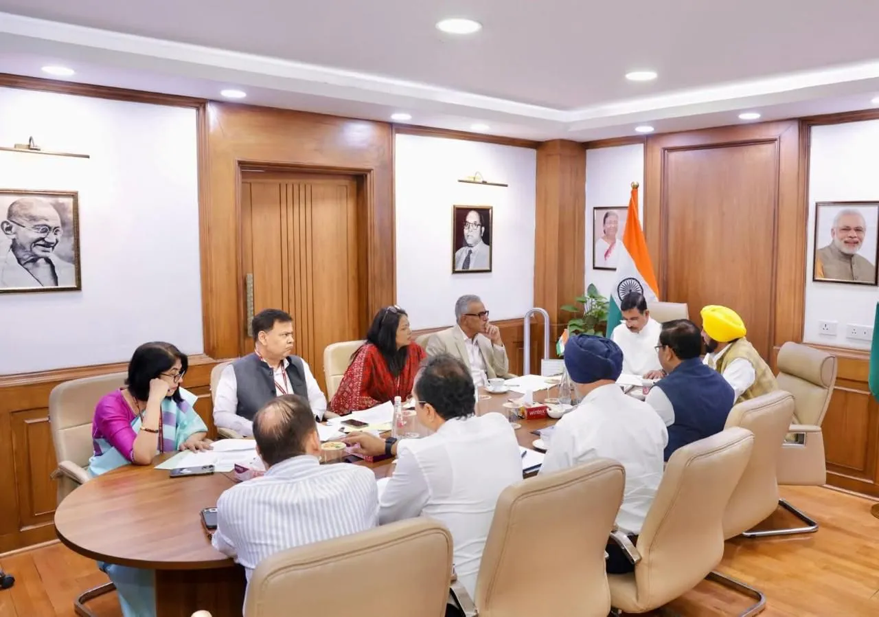 Punjab Grain Lifting Issue