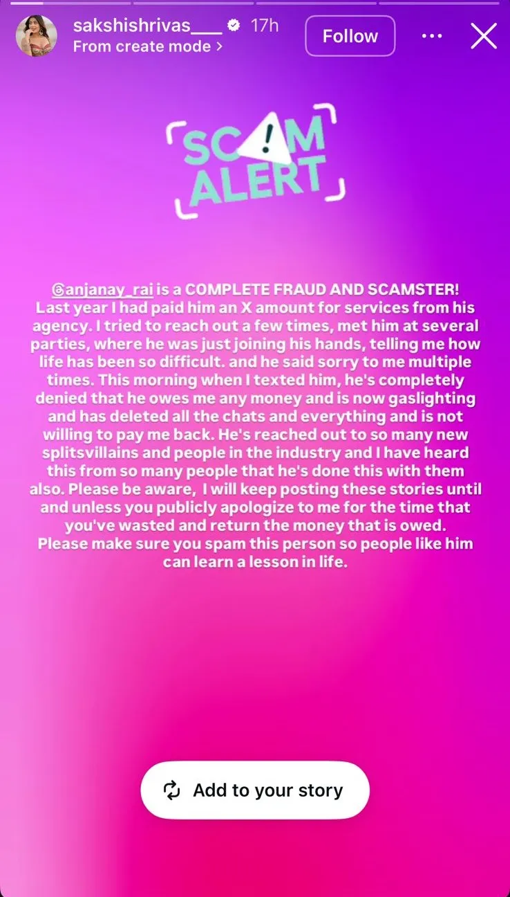 FameXcess Media Reaction