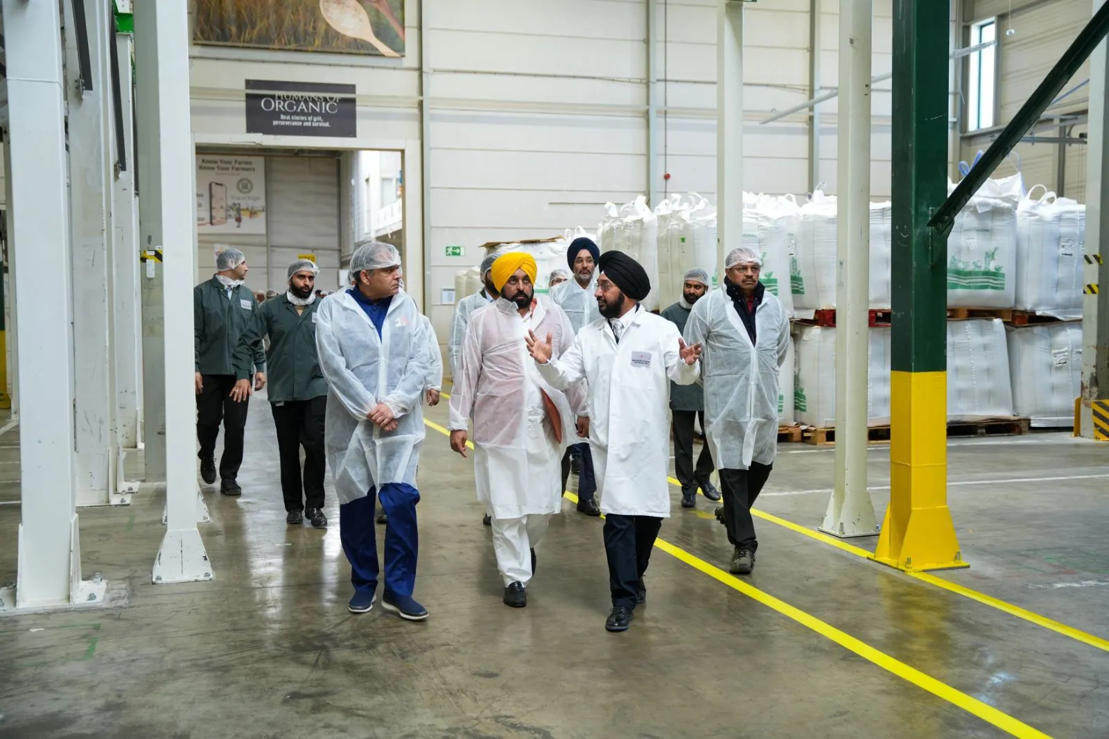 Bhagwant Mann Netherlands Visit