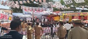 Lucknow Bar Association Election