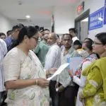 CM Rekha Gupta Hospital Inspection